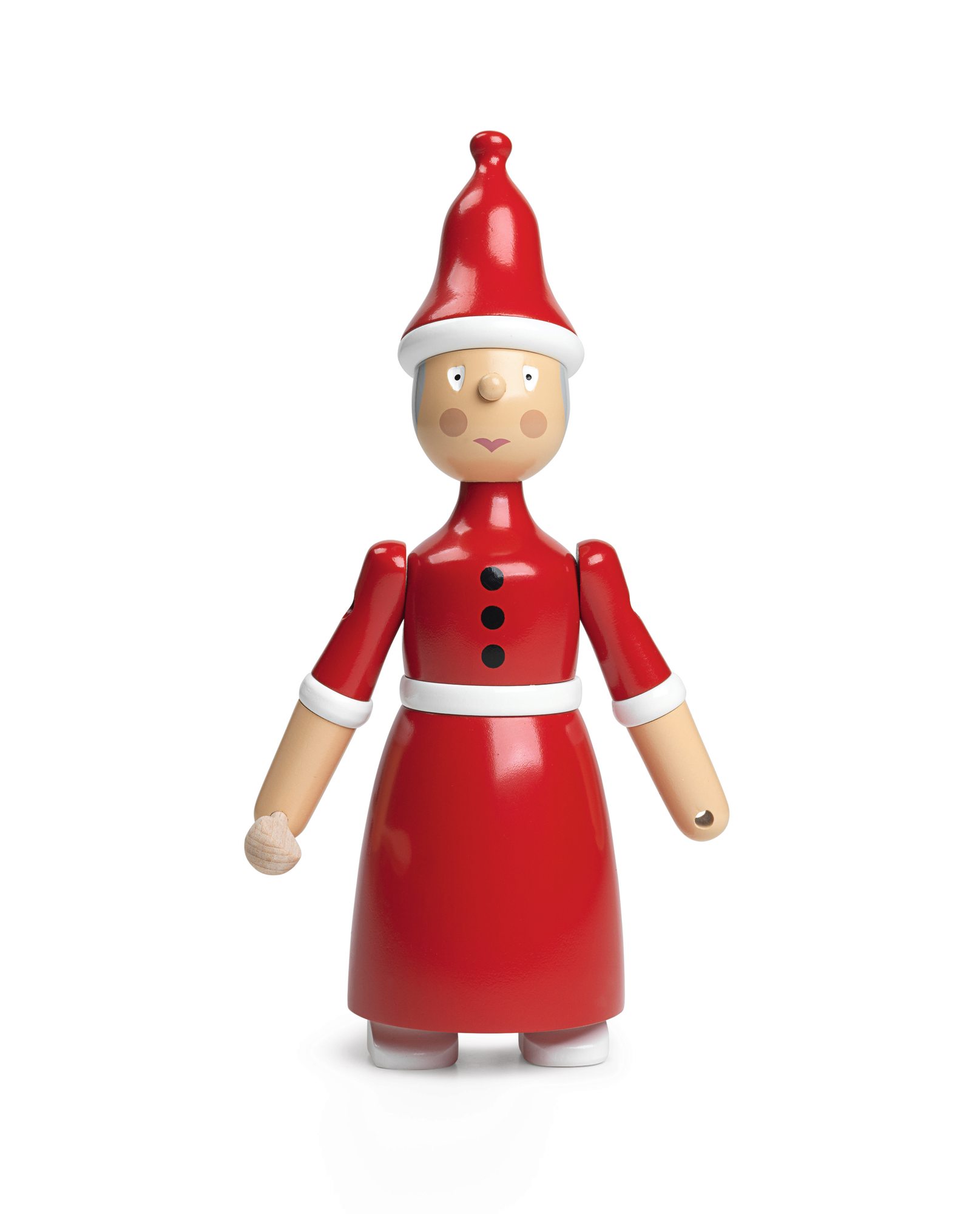 Femme de Noël Kay Bojesen