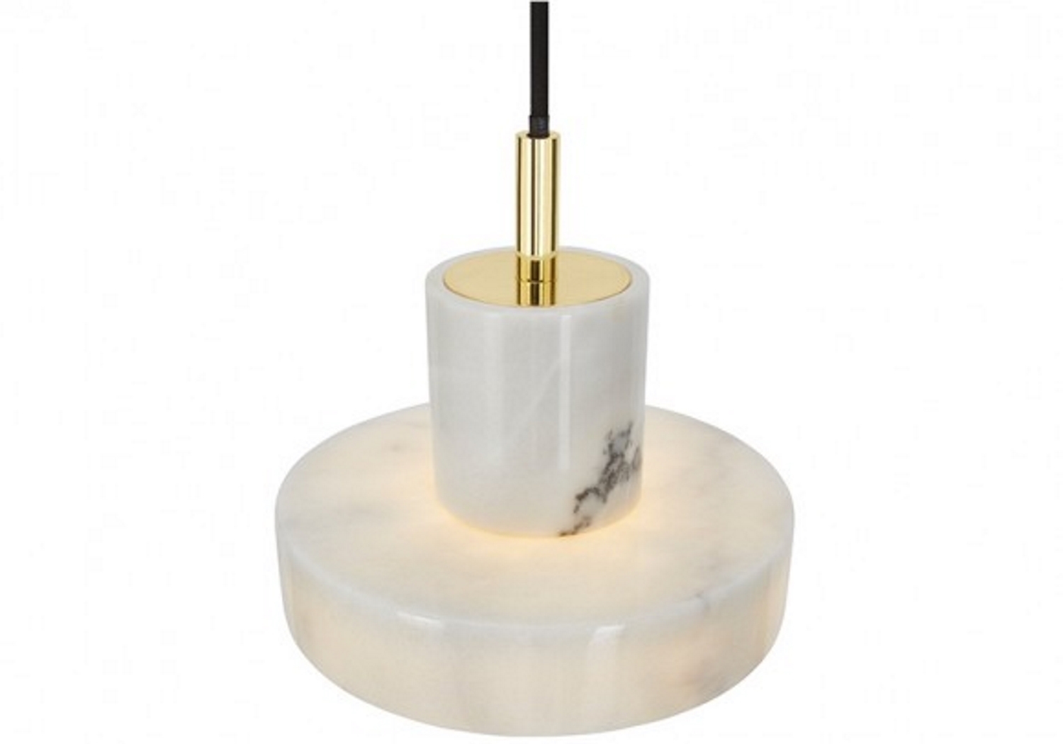 Lampe LED suspendue Stone Tom Dixon