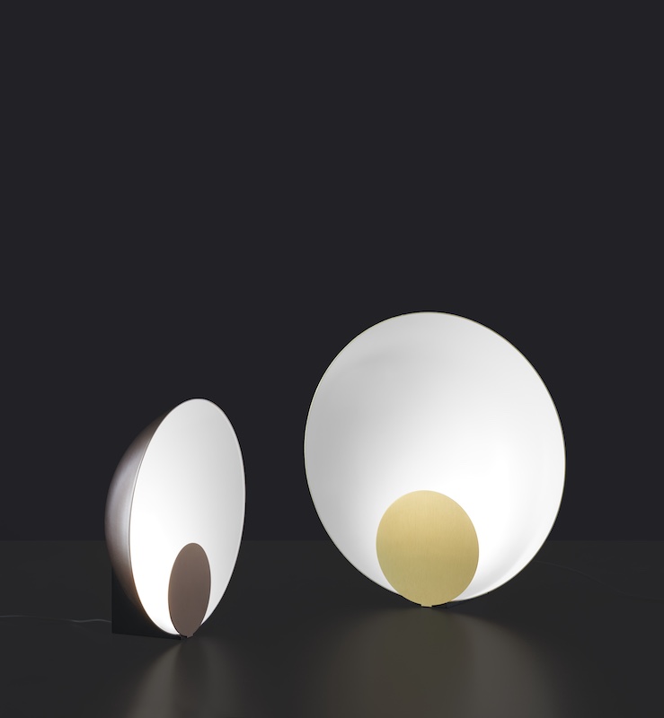 Siro Lampe de Table Oluce