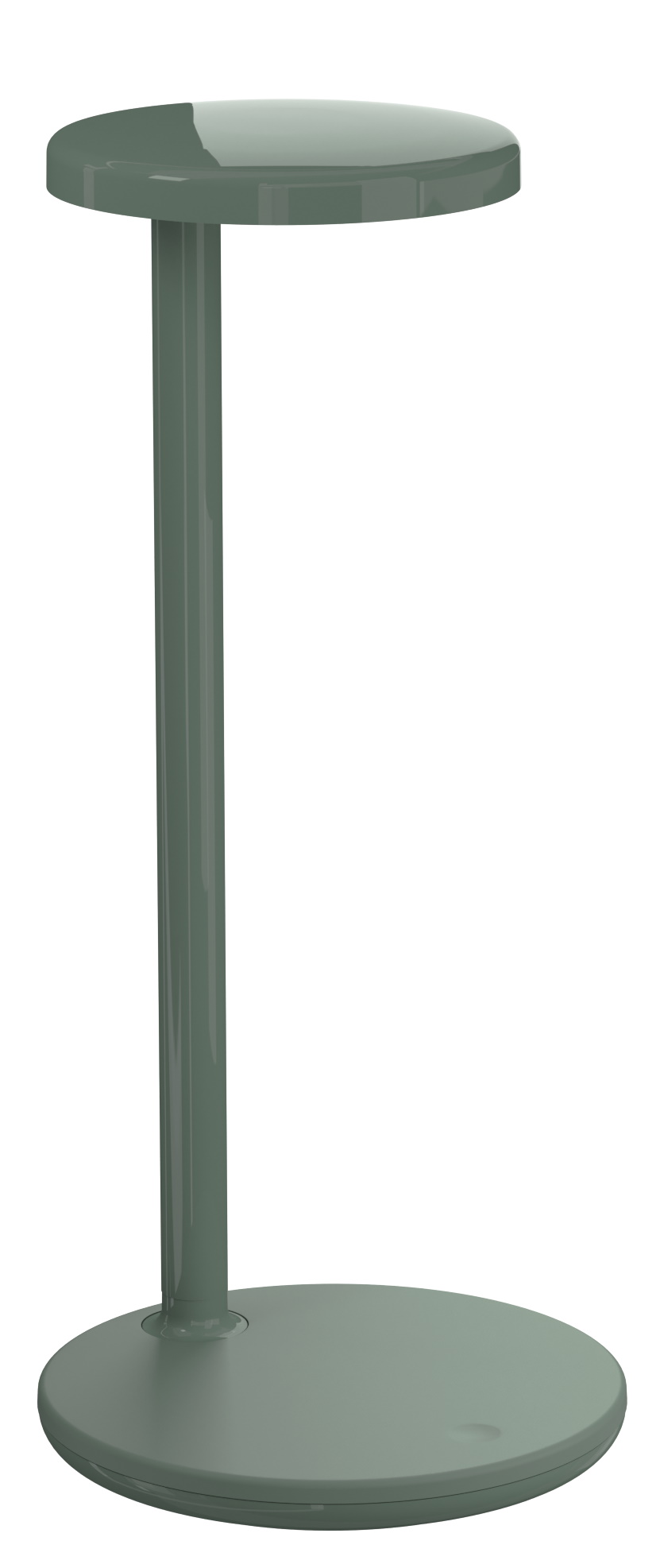 Oblique Lampe de table Flos sauge