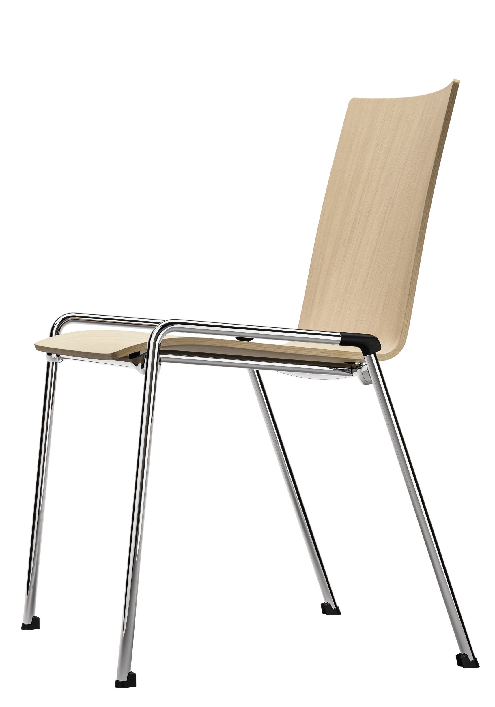 S 262 Chaise sans accoudoirs Thonet  