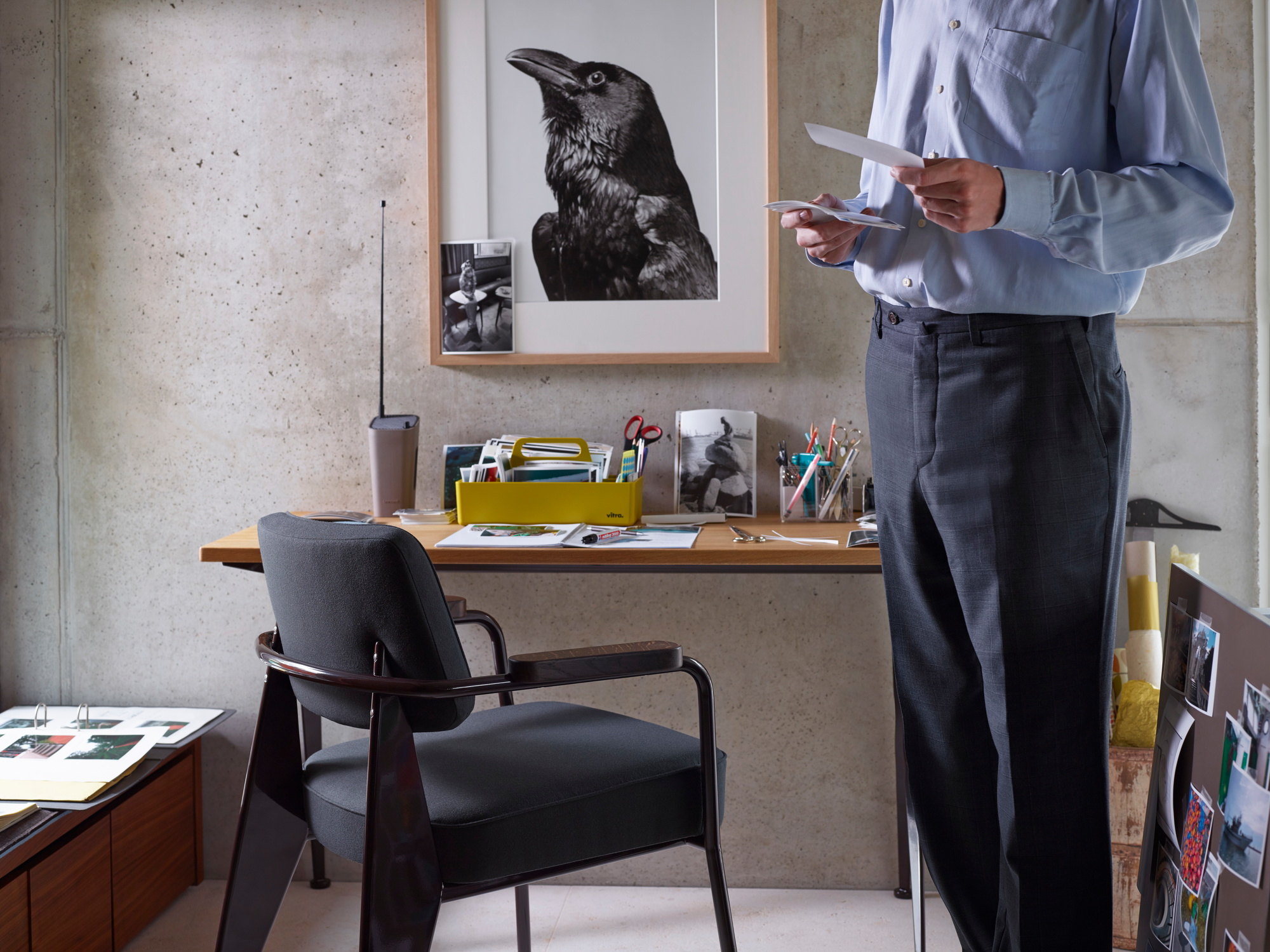 Compas Direction Bureau Vitra