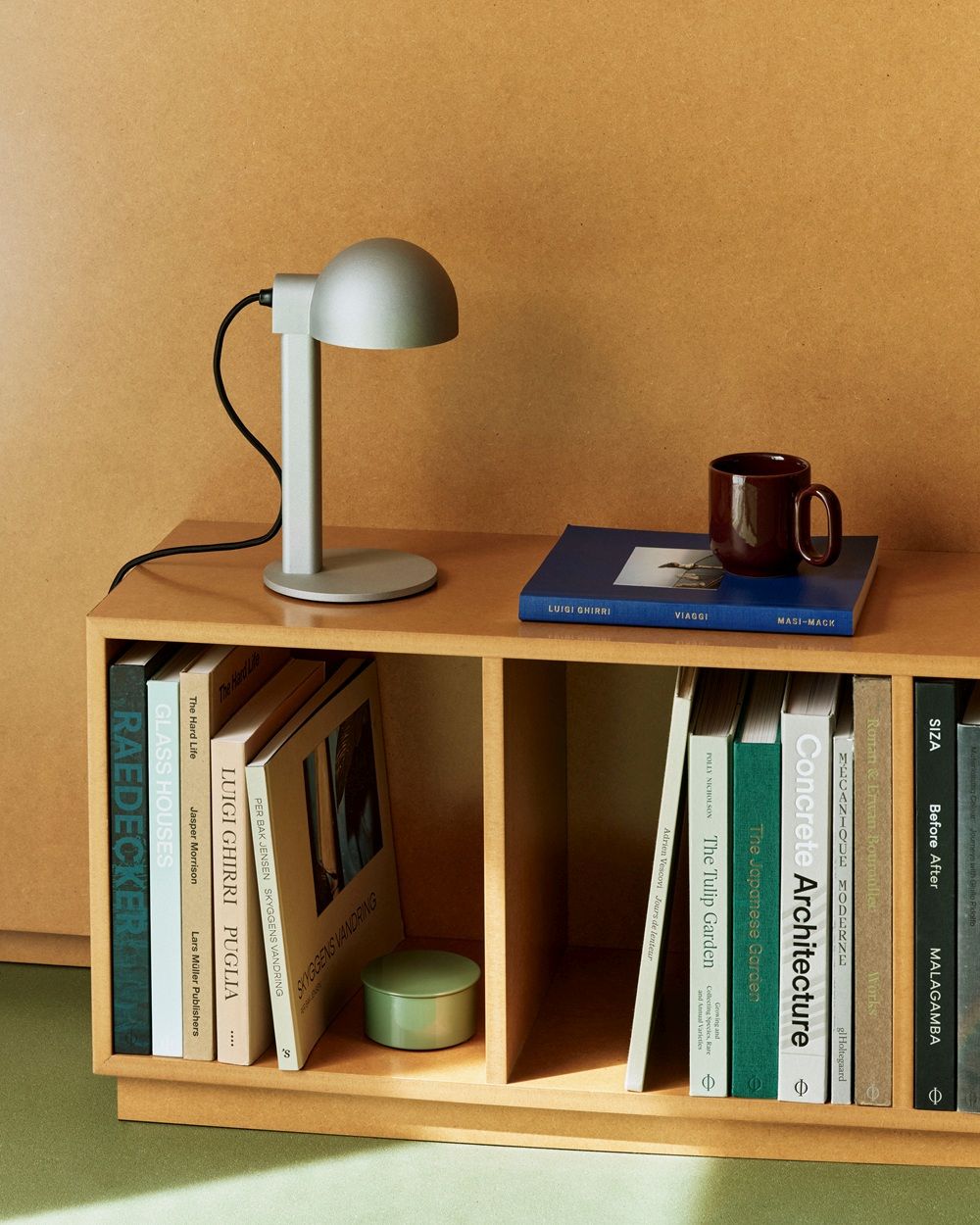 Posto Table lamp Lampe de table Hay