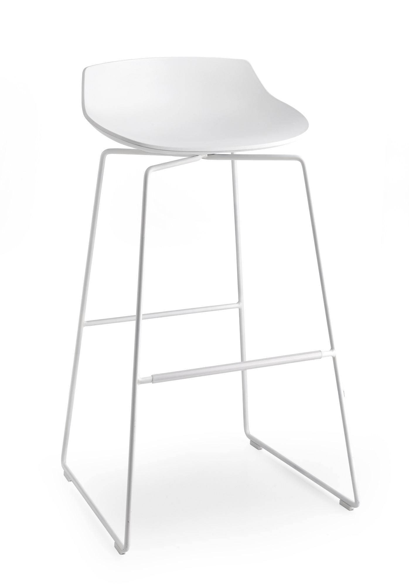 Flow Stool tabouret / tabouret de bar MDF Italia
