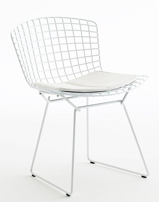 Bertoia chaise OUTDOOR Knoll International Quick-Ship