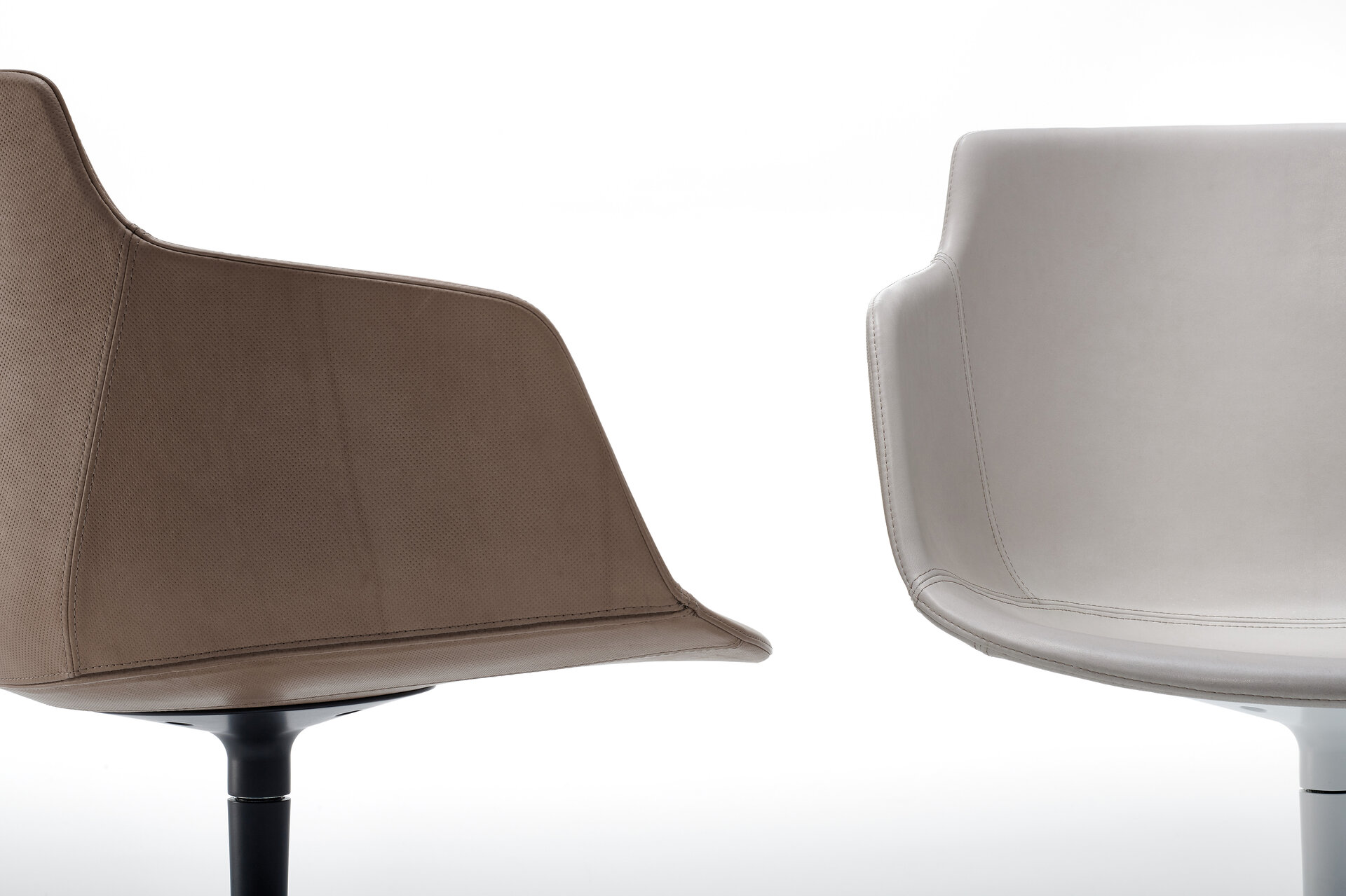 Flow Armchair Chaise à accoudoirs MDF Italia 