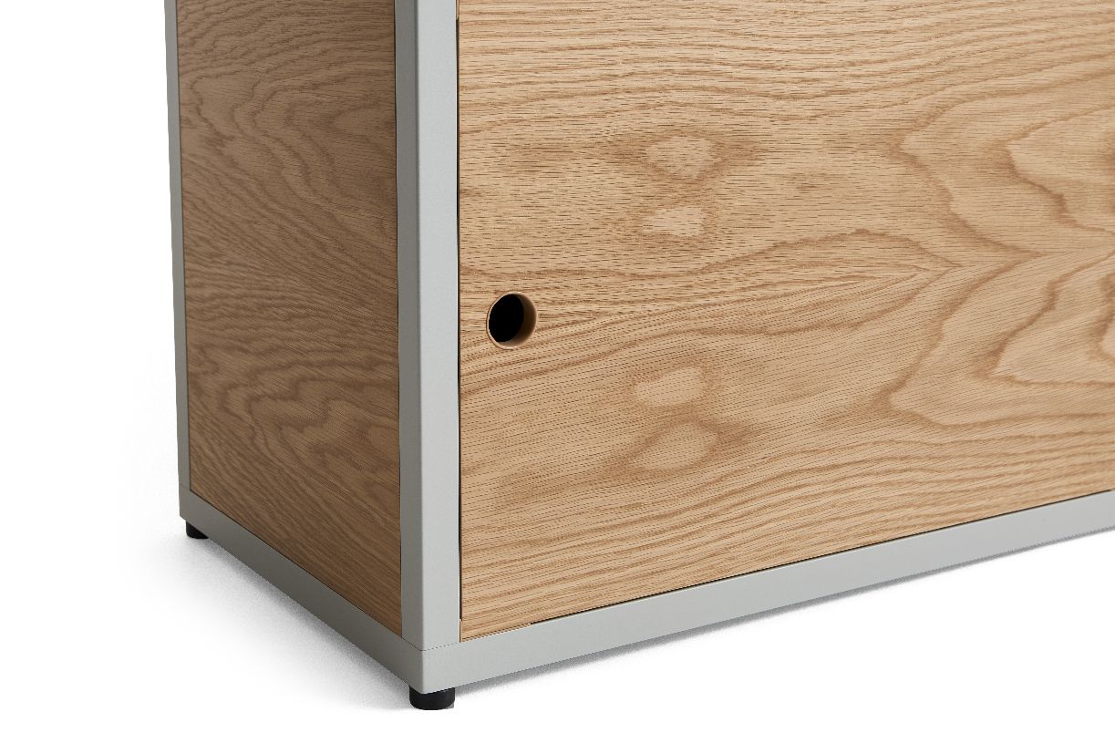 New Order Combination 104 Système d'étagères HAY 