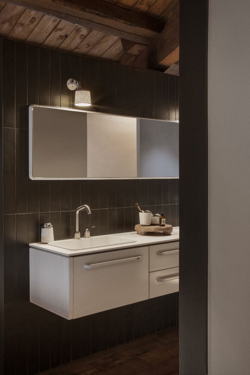 VIPP913 / Vipp 913 Miroir Grand Vipp