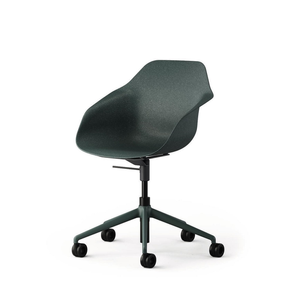 Yonda Universalstuhl Chaise pivotante Wilkhahn 