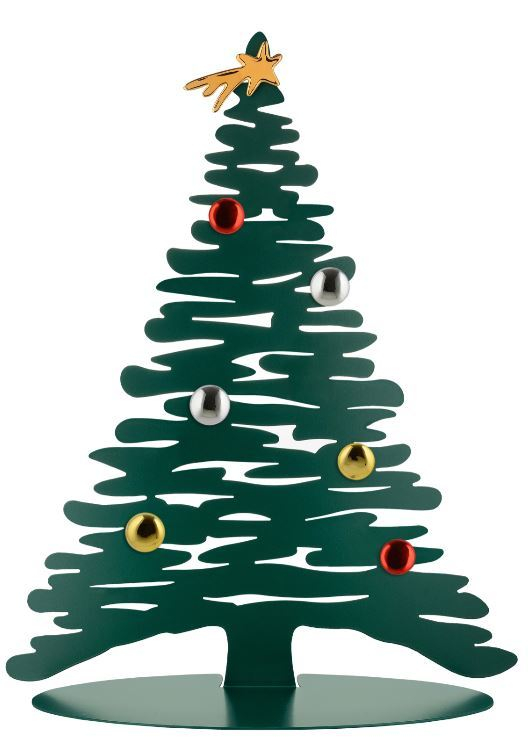 Bark for Christmas décorations de Noël BM06 GR Alessi