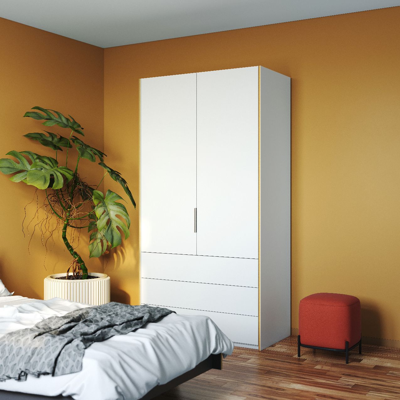 Modular Plus Armoire Configurateur Müller Möbelwerkstätten