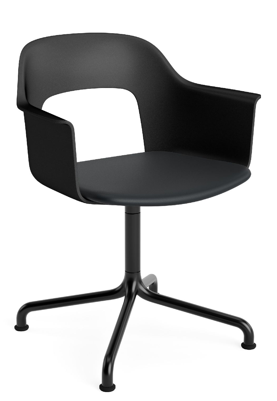 Layout Armchair 254 Fauteuil 4 pieds en étoile Hay  