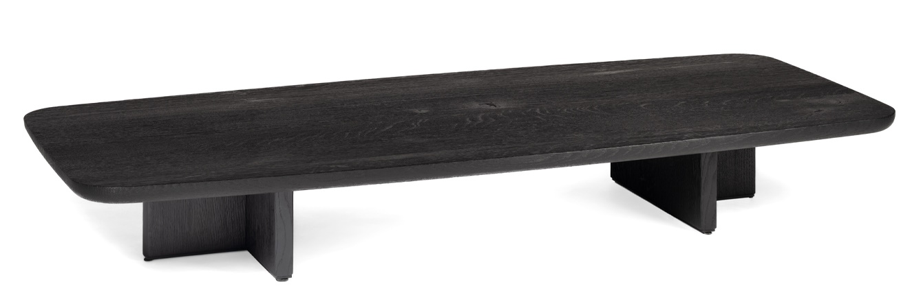 BC20 / BC 20 T-Rox Table basse rectangulaire Janua chêne blanchi (ton ...