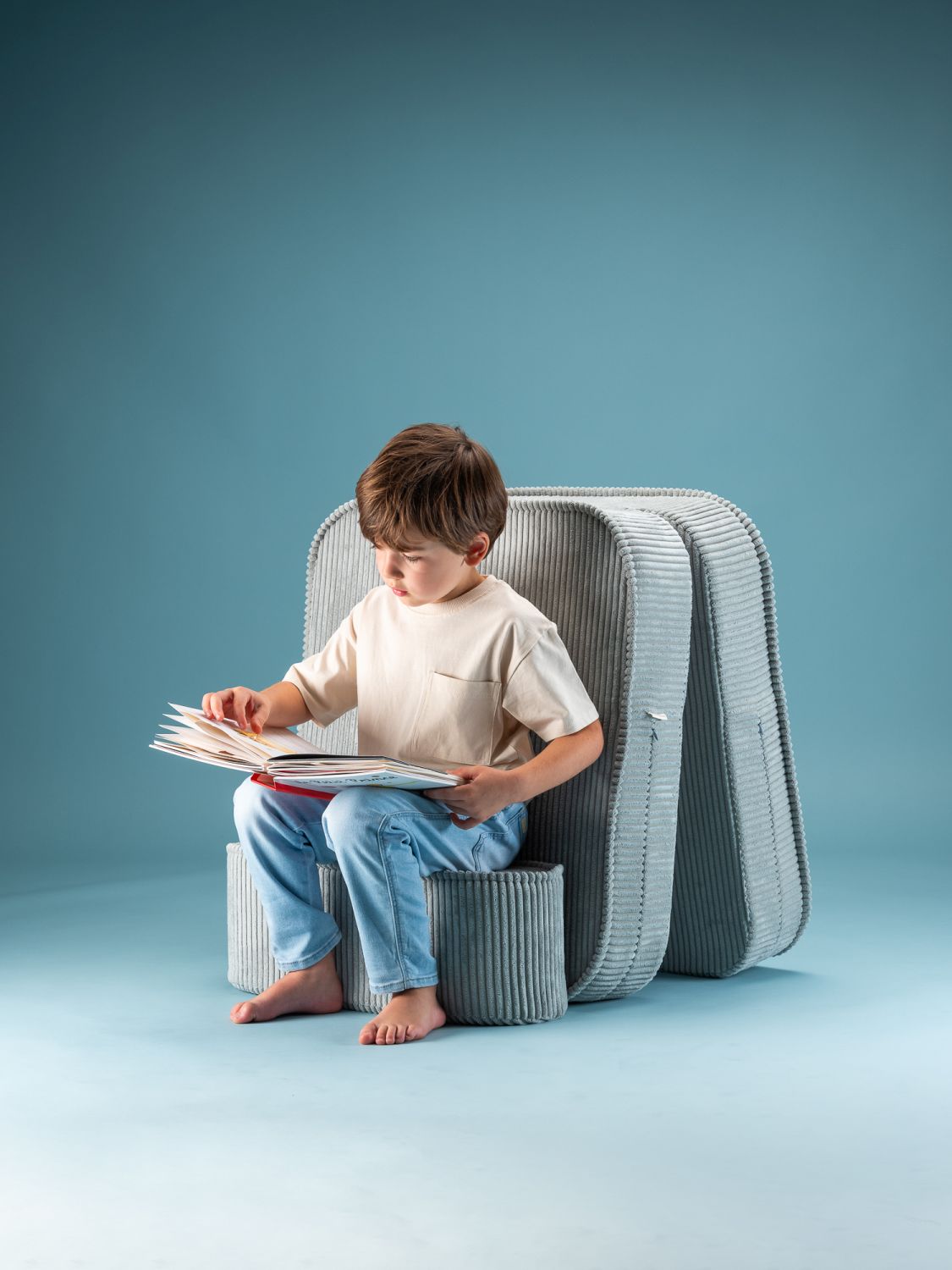 Fauteuil pliant Wigiwama