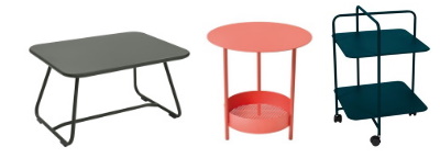 Tables d'appoint / Chariots de service