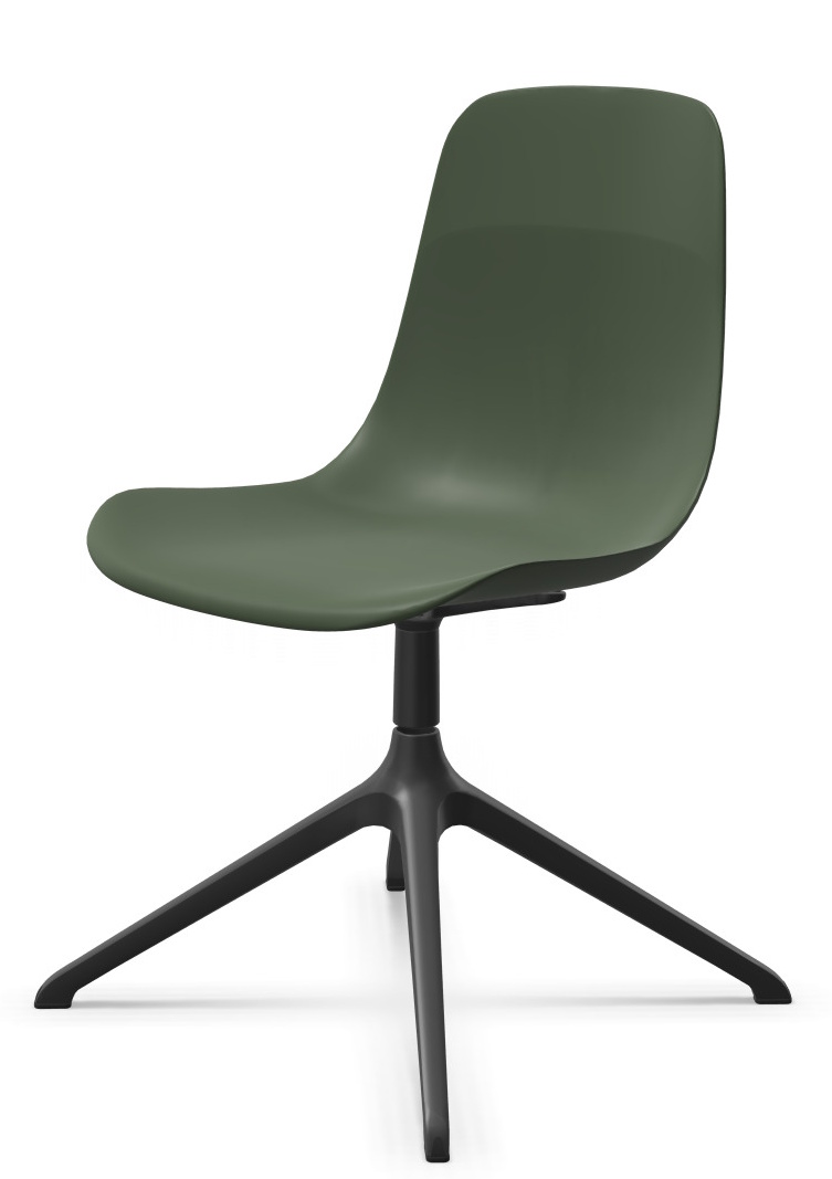 Chaise Elephantino Pivotante Kristalia