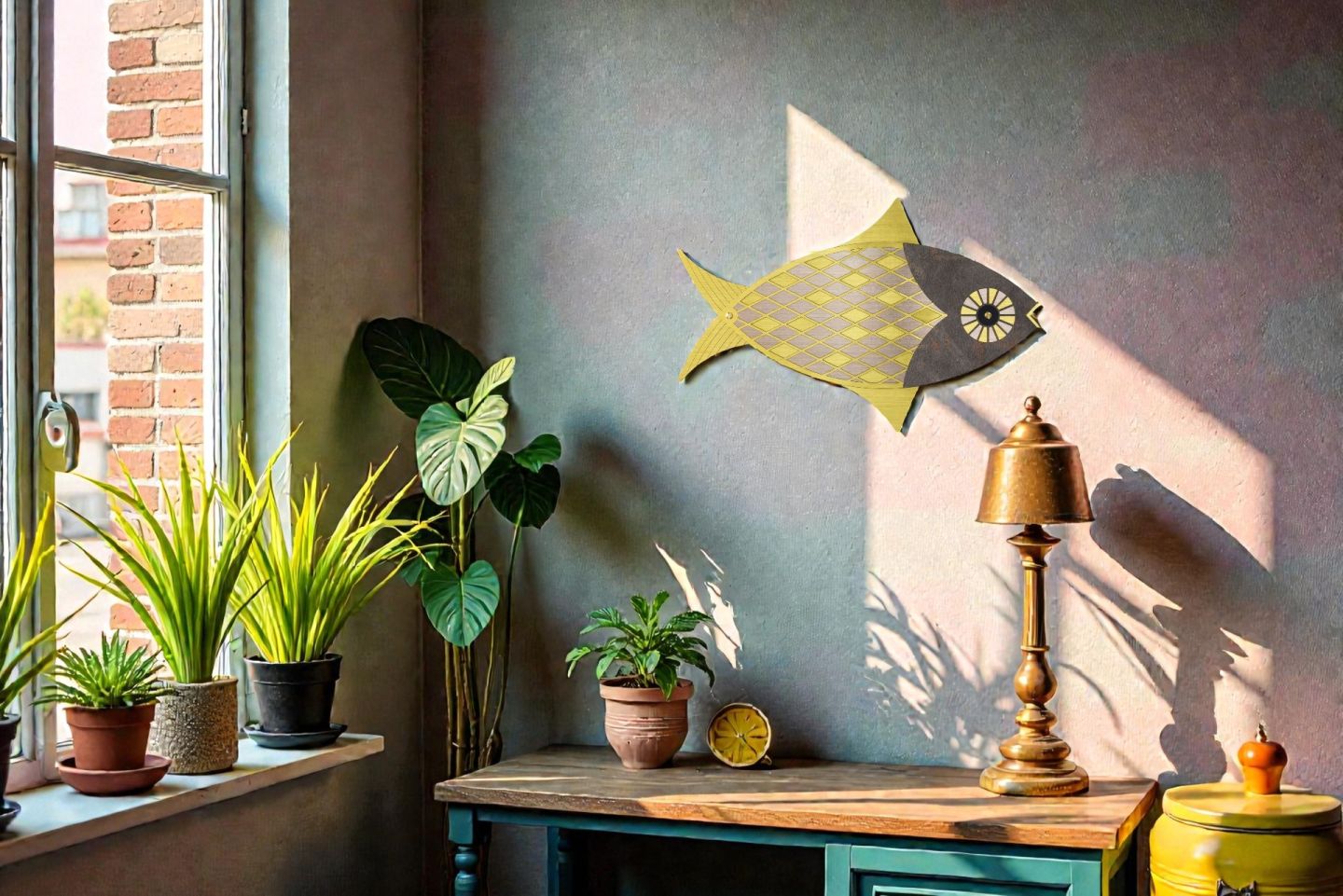 Lucky Fish masque de pêche or Umasqu OFFRE SPECIALE