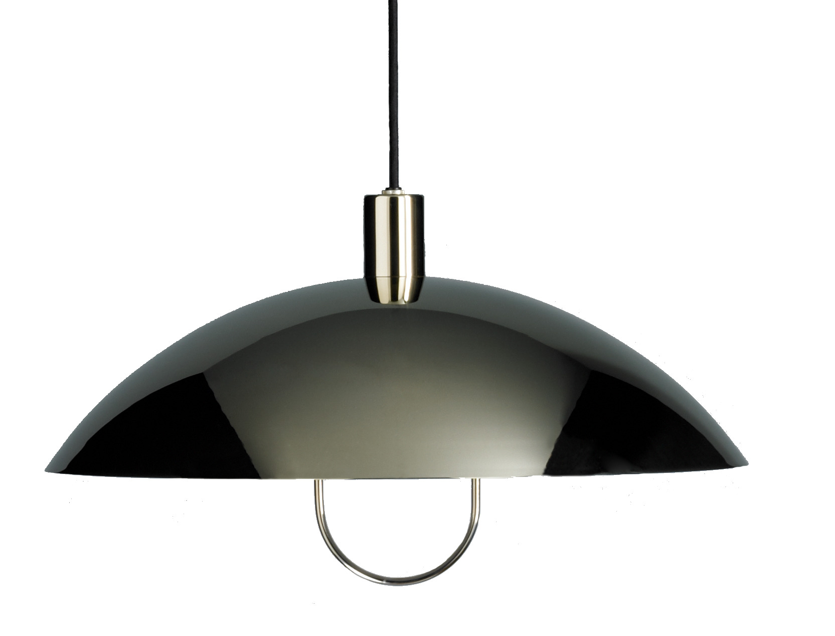 HMB 25/500 HMB25/500 Bauhaus Lampe Suspension Tecnolumen avec poulie