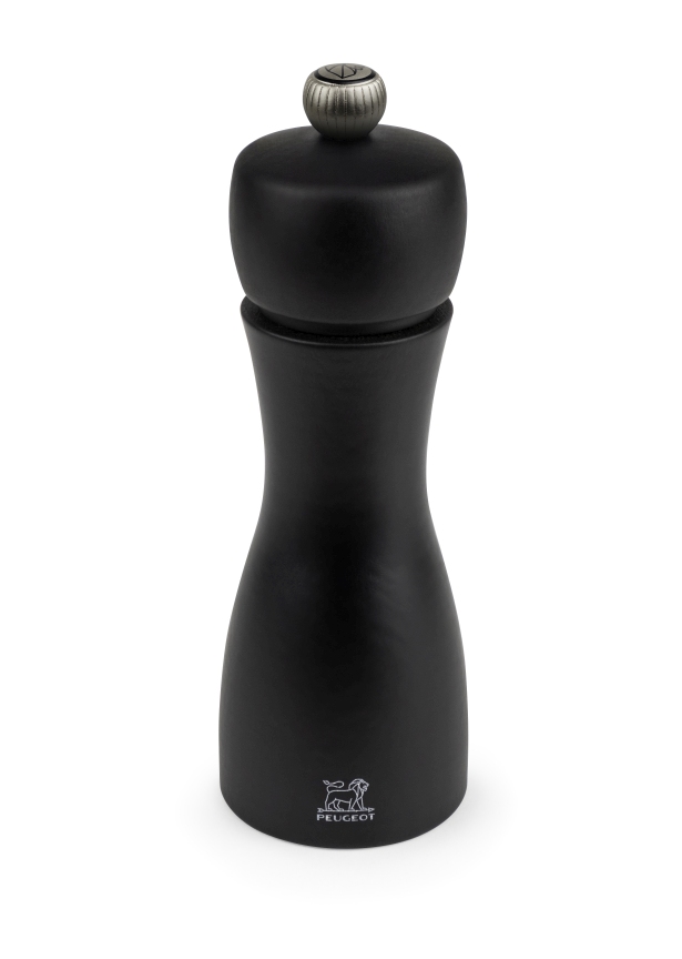 Duo Tahiti blanc et noir Duo moulin à sel et à poivre Peugeot