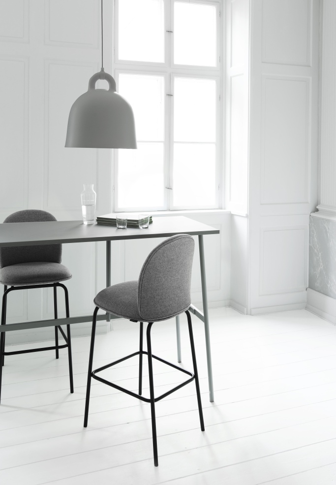 Bell Lamp Lampe de suspendue Normann Copenhagen