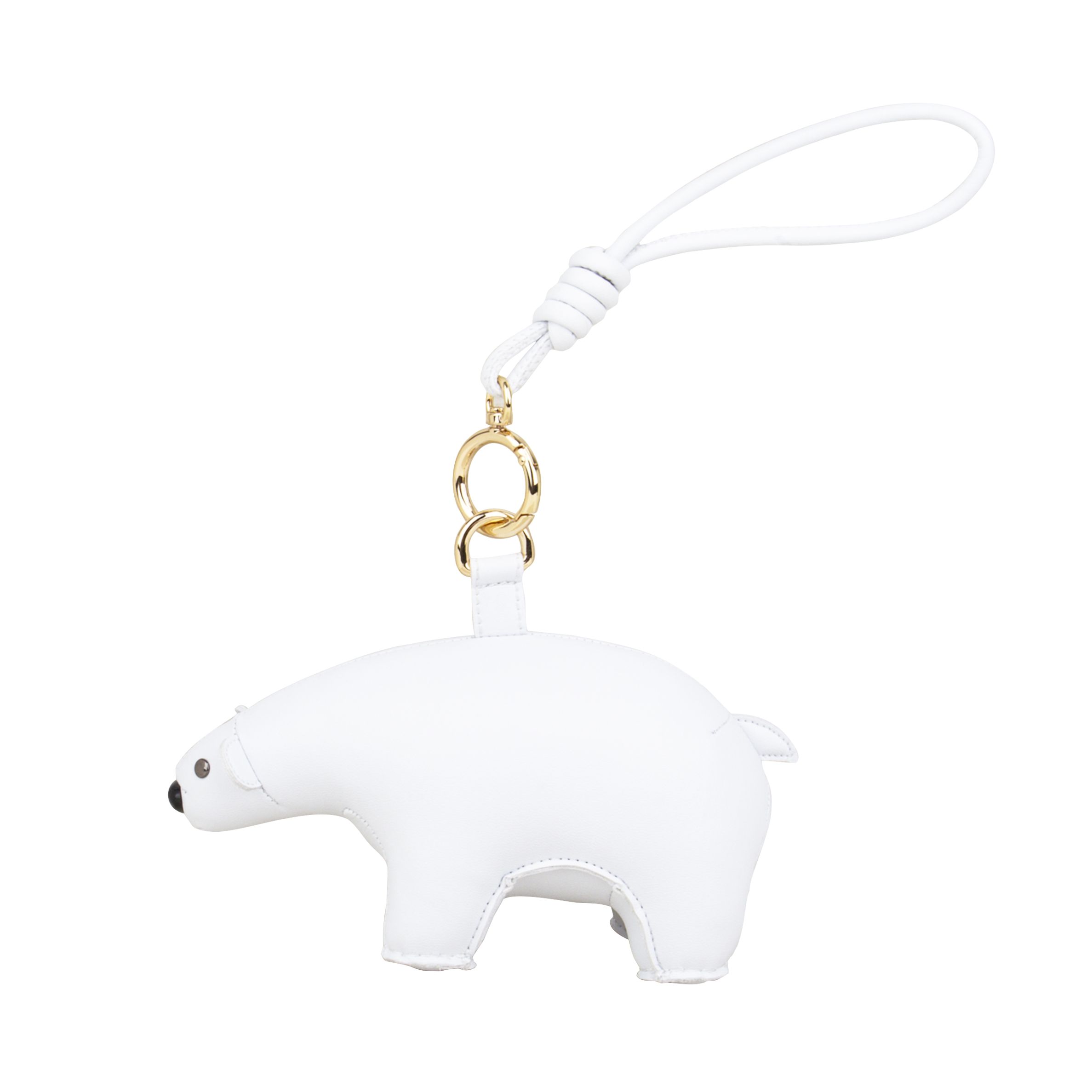 Bag Charm pendentif de sac ours polaire Züny