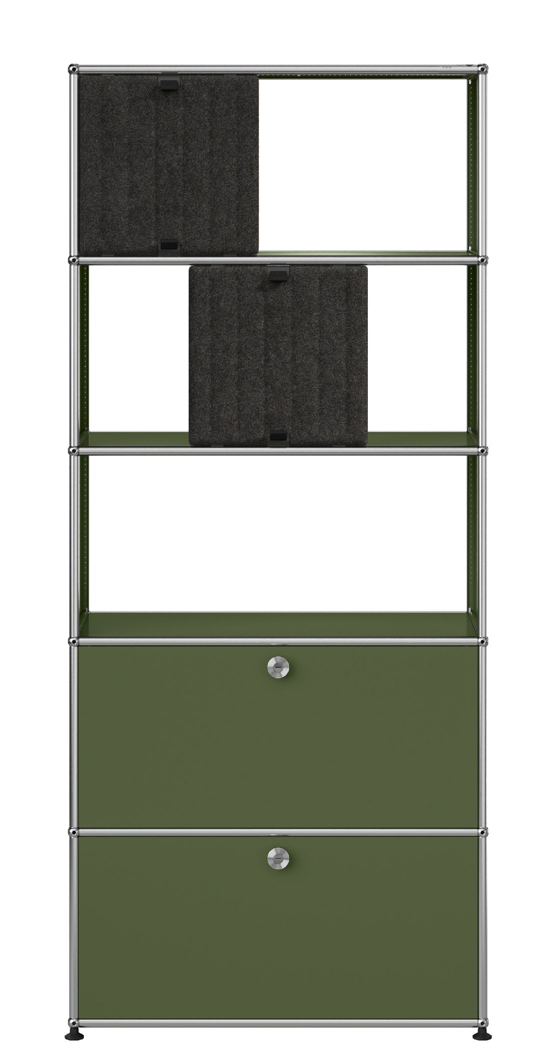 USM Haller Soft Panel Duo 350 Vertical