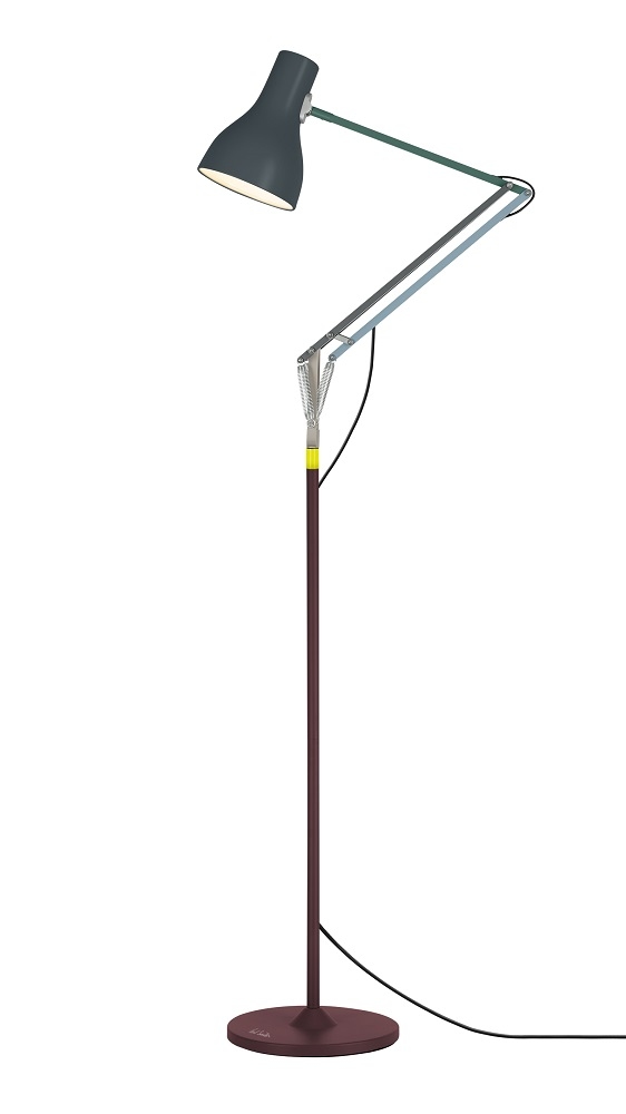 Type 75 Floor Lamp Lampadaire Paul Smith Edition Four Anglepoise
