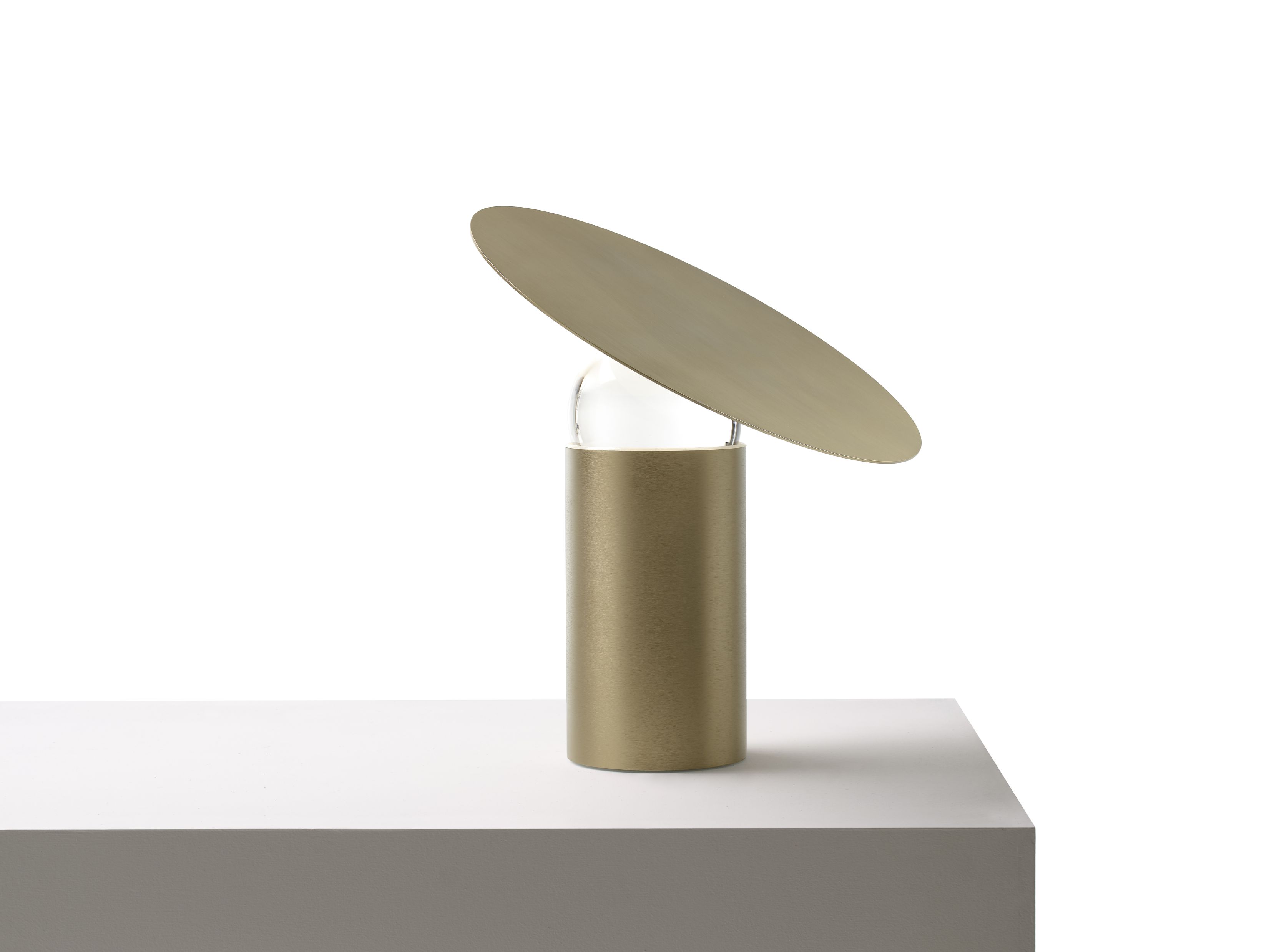 Era Lampe de table blanc - small Mogg