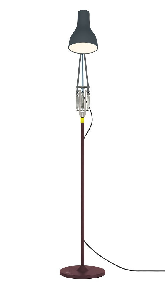 Type 75 Floor Lamp Lampadaire Paul Smith Edition Four Anglepoise