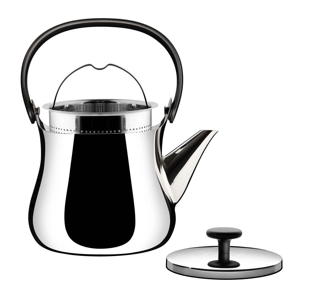 Cha théière NF01 Alessi