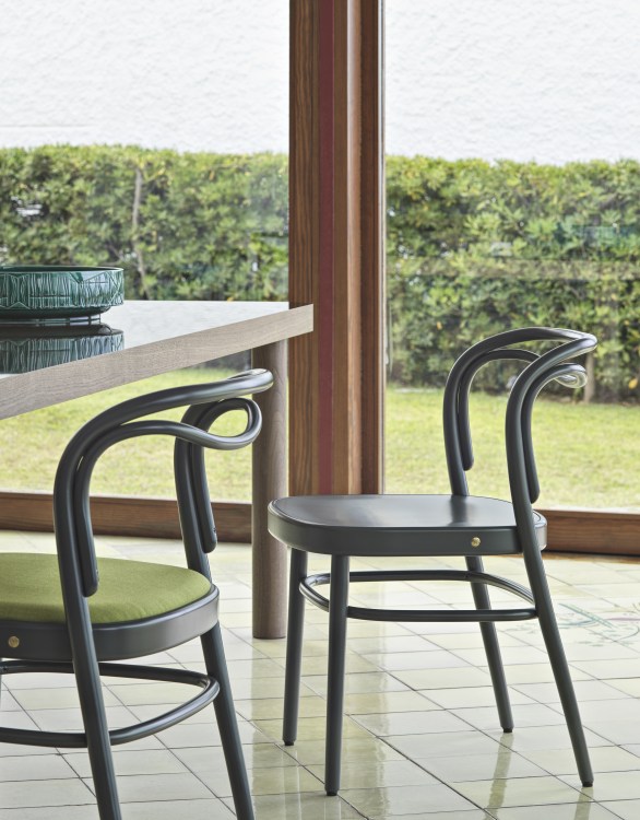 Chaise Beaulieu Wiener GTV Design