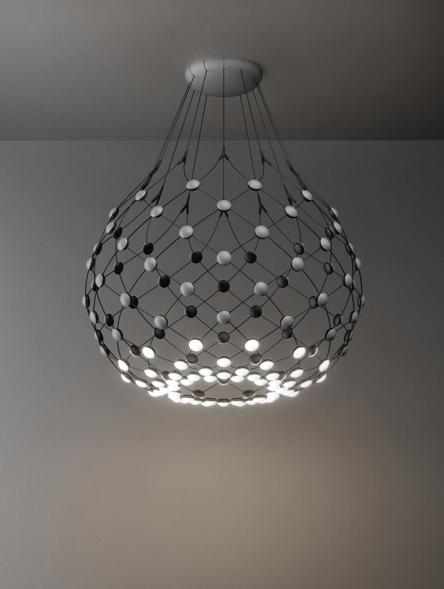 D86 Mesh Plafonnier Luceplan