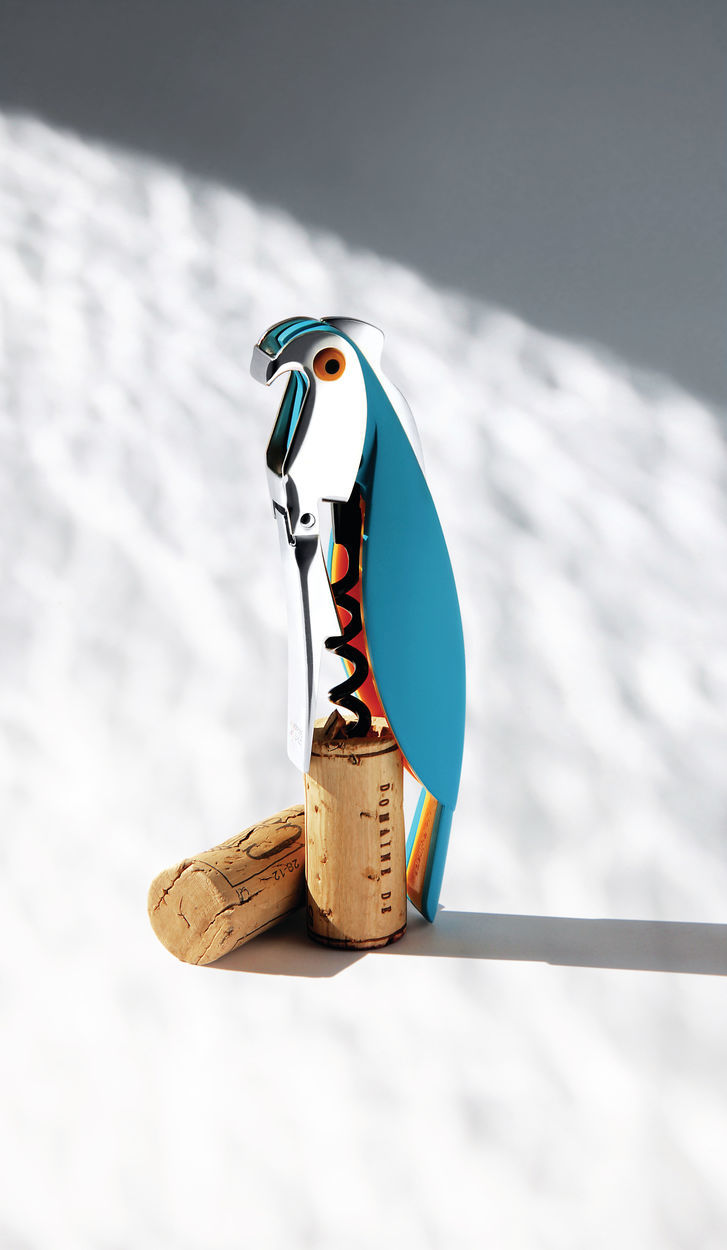Parrot Sommelier Tire-bouchon AAM32 Alessi