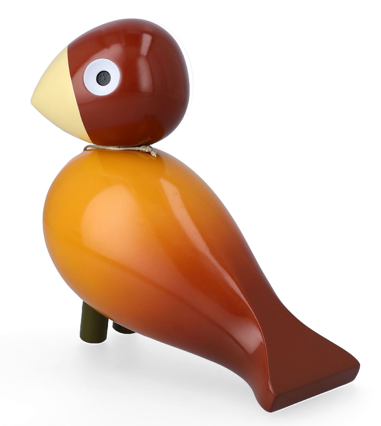 Story Bird Cosy Oiseau en bois Kay Bojesen