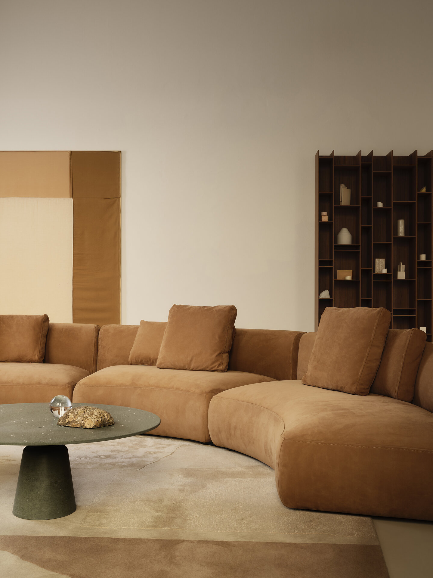 Random système d'étagère MDF Italia Random système d'étagère MDF Italia