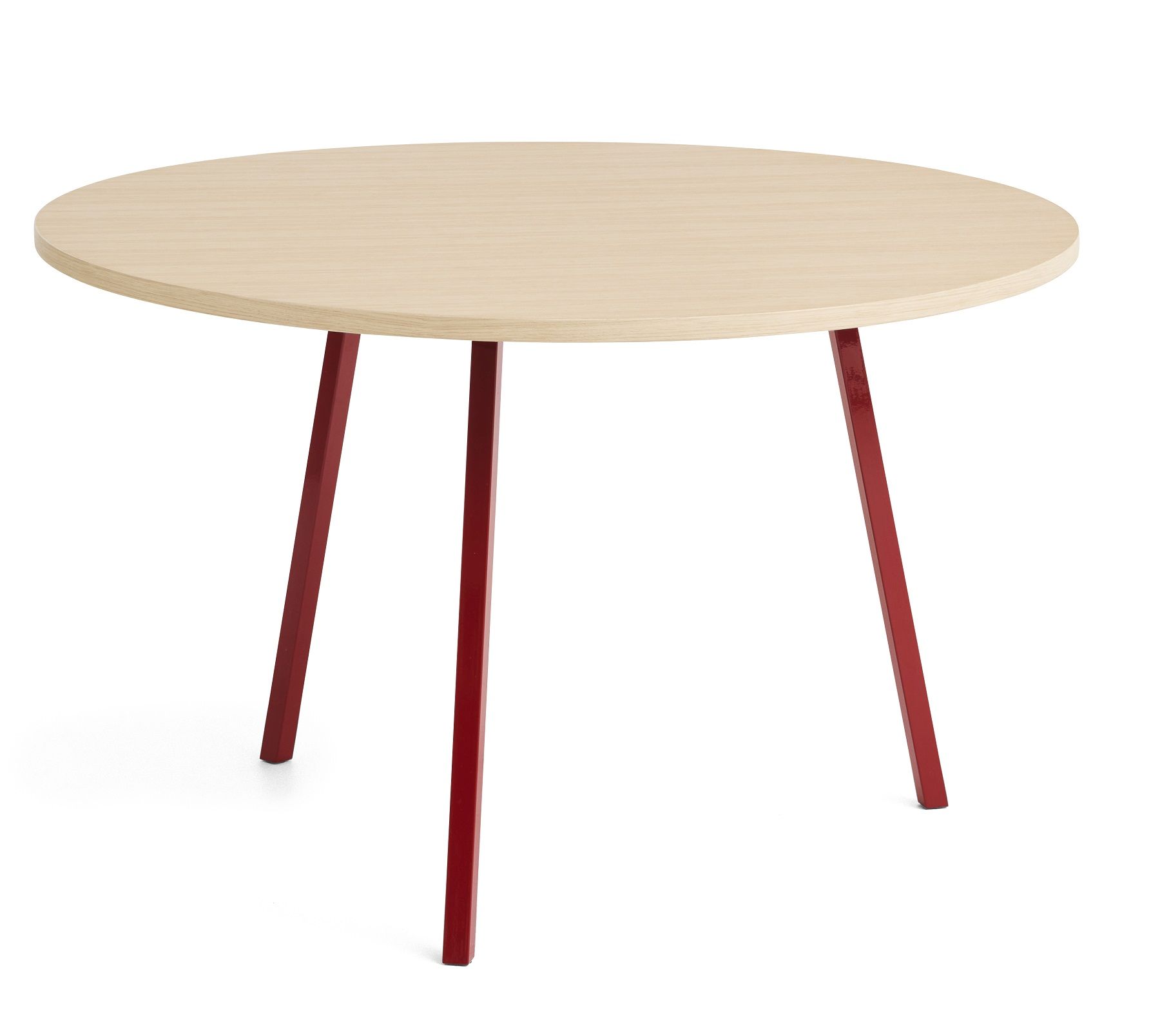 Loop Stand Table Round Table / Table à manger Ø120 Hay