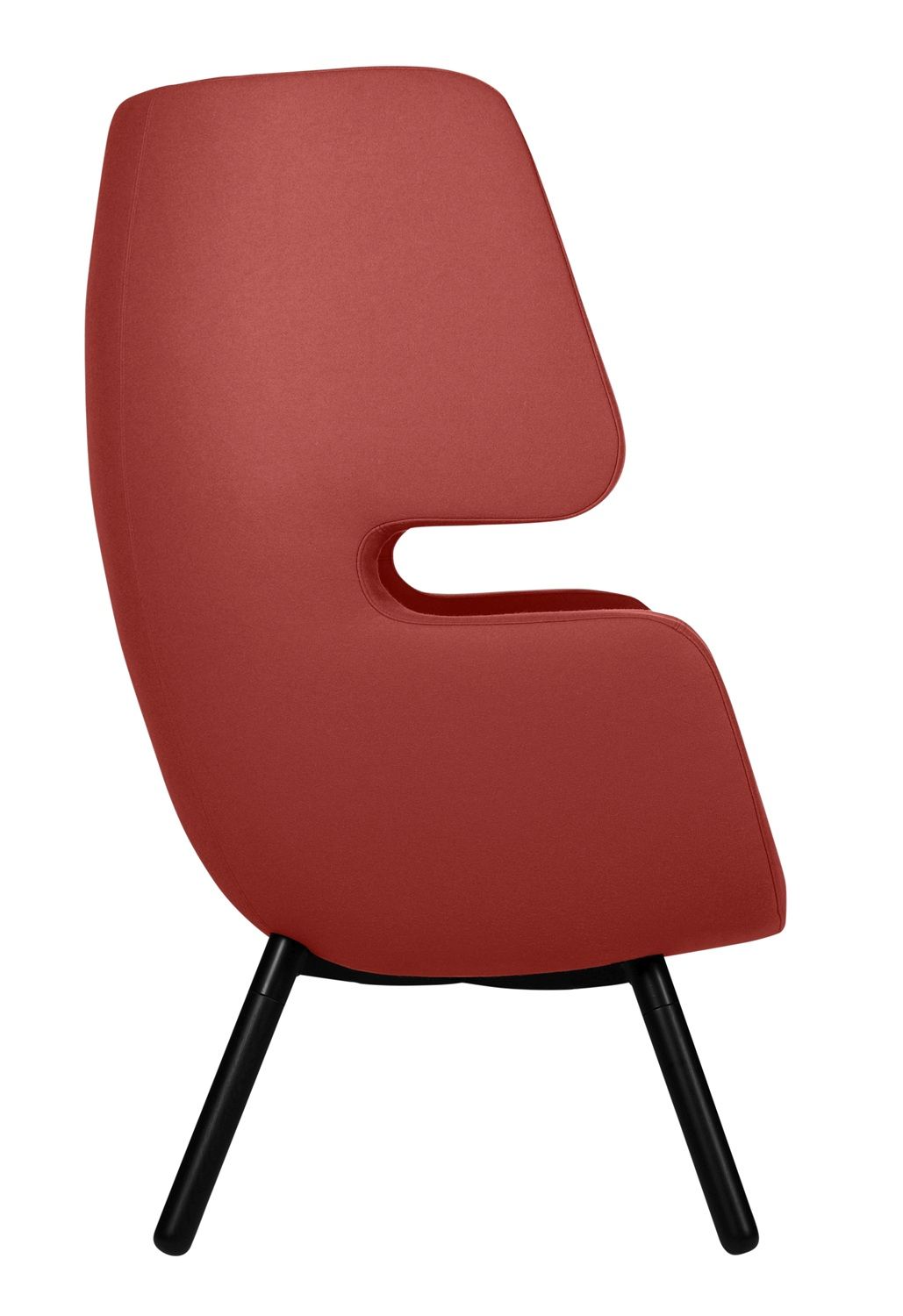 MOAI Lounge Chair Fauteuil Softline