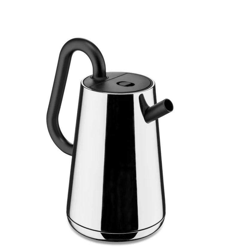 Toru bouilloire électrique 80cl Alessi
