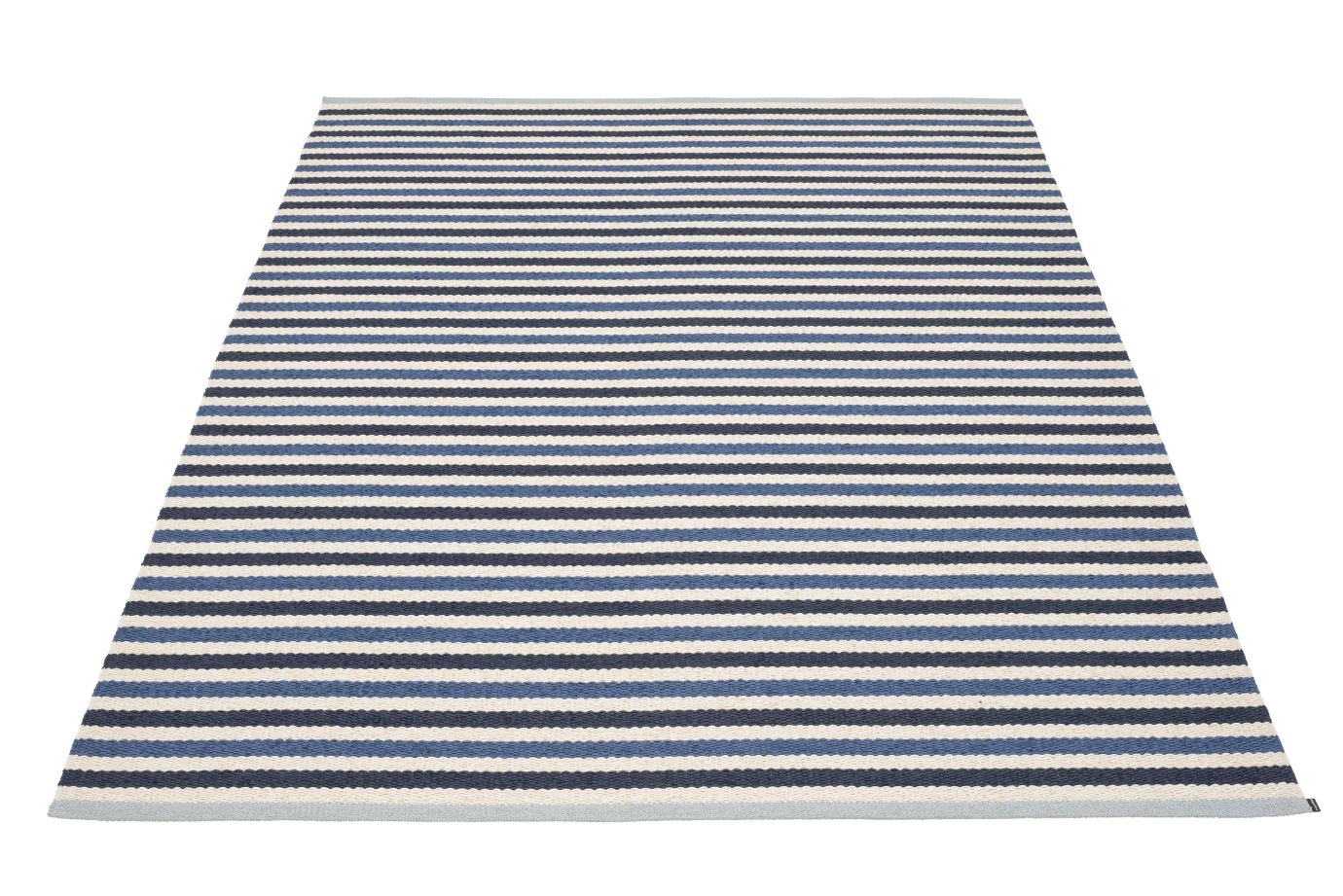 Teo Tapis 230x320cm Denim Pappelina