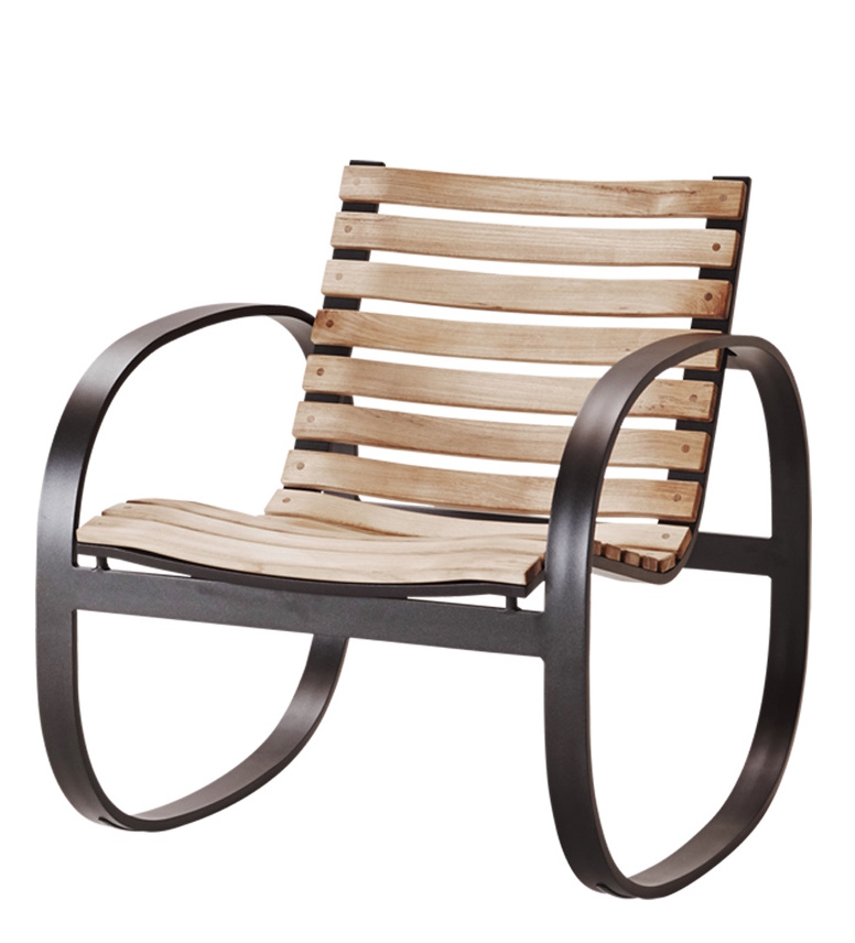 Parc fauteuil à bascule Cane-Line