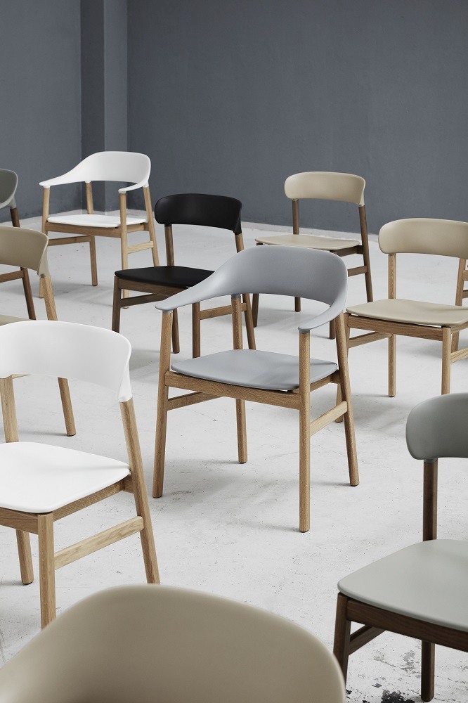 Herit Chair Chaise Normann Copenhagen