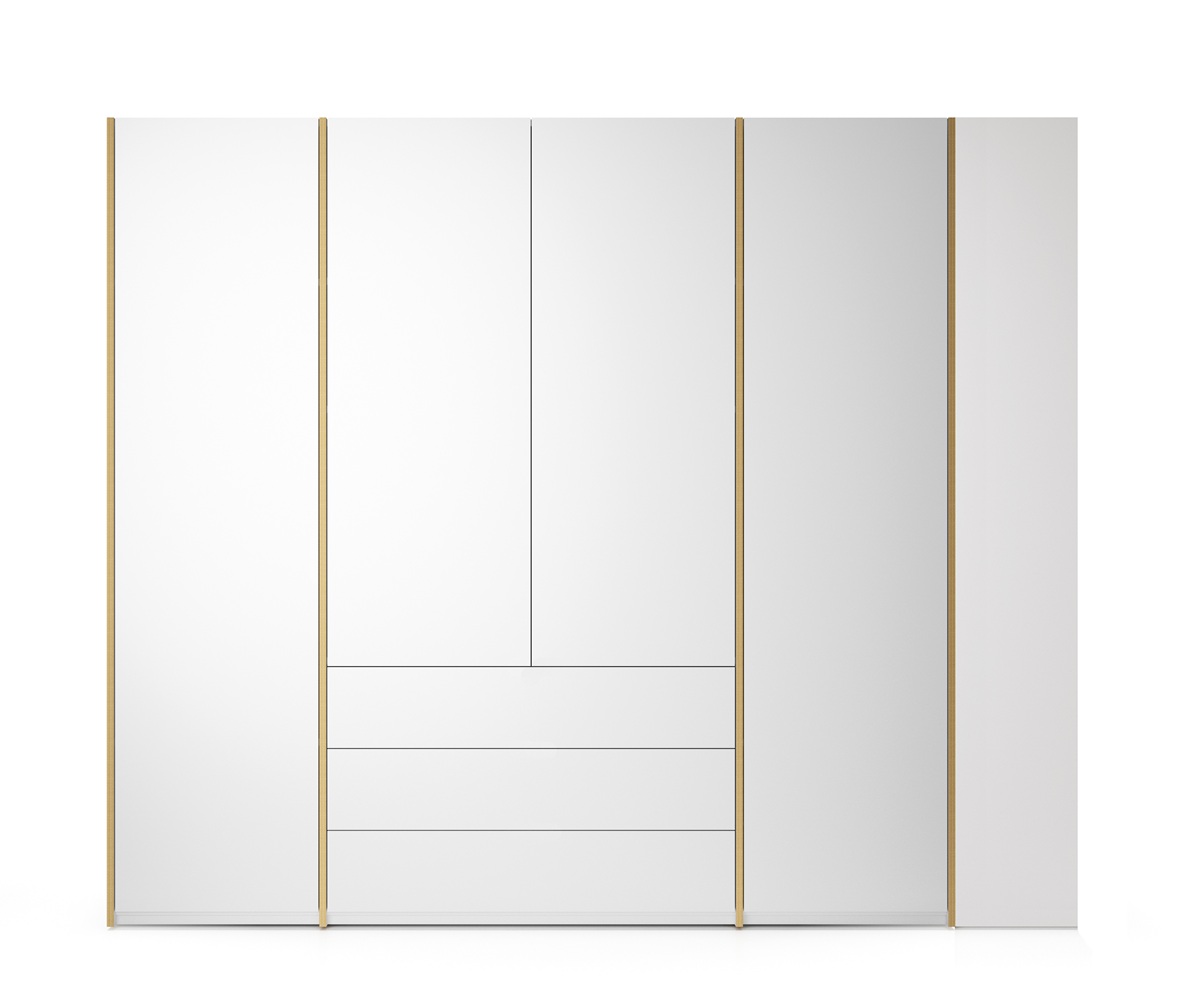 MODULAR PLUS Armoire Étagère supplémentaire Droite Müller Möbelwerkstätten