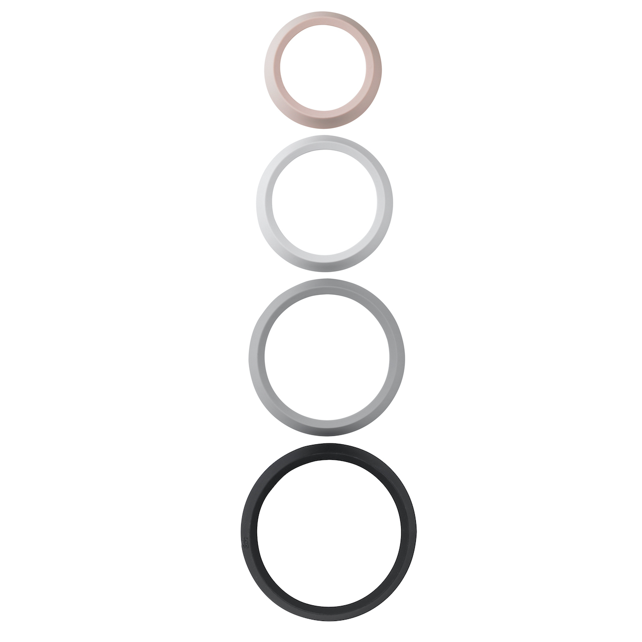 Dessous de plat Place-It Dessous de plat 4 pièces RIG TIG by Stelton OFFRE SPECIALE