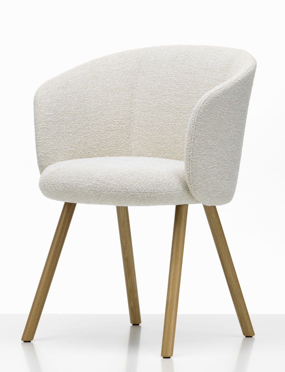 Mikado Arm Chair Chaise avec accoudoirs Chaise Vitra 