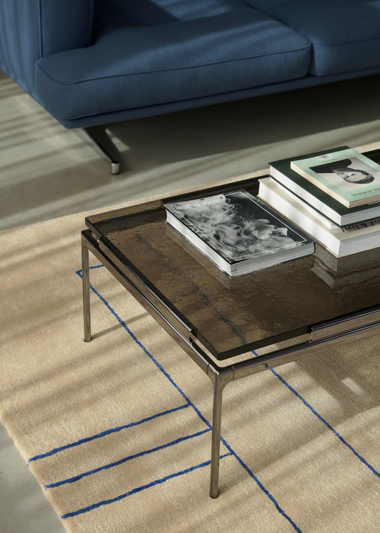 Sett LN12 / LN13 Coffee table Table basse AndTradition