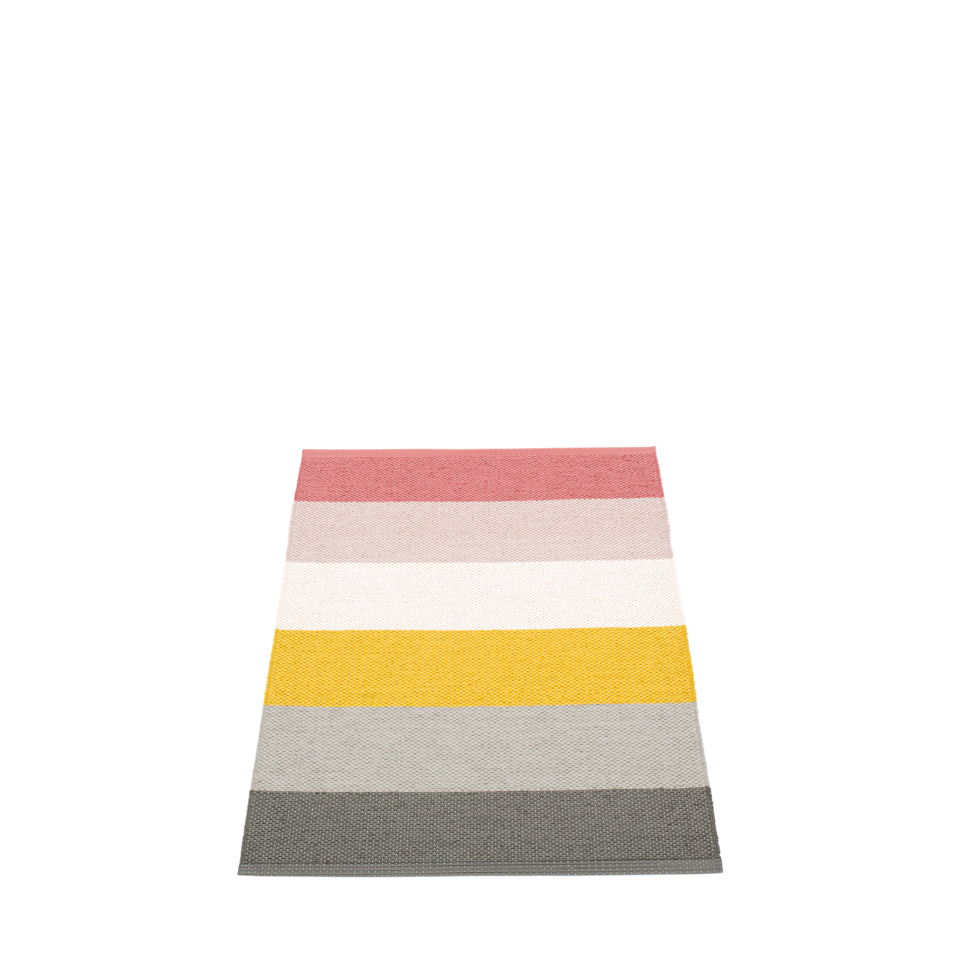 Molly Plastique Tapis 70x100 cm Pappelina Moor