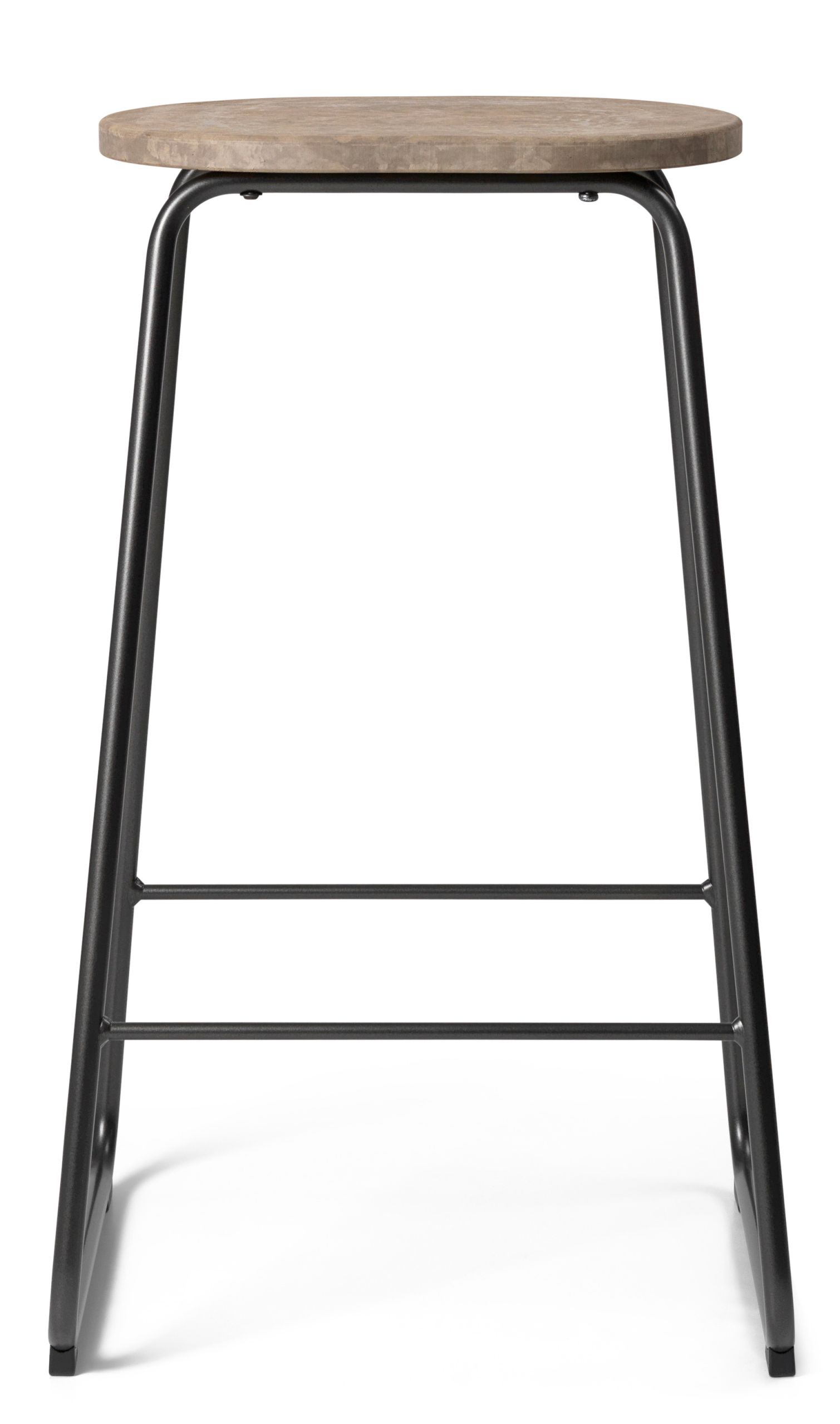  Earth Stool Tabouret de bar Mater