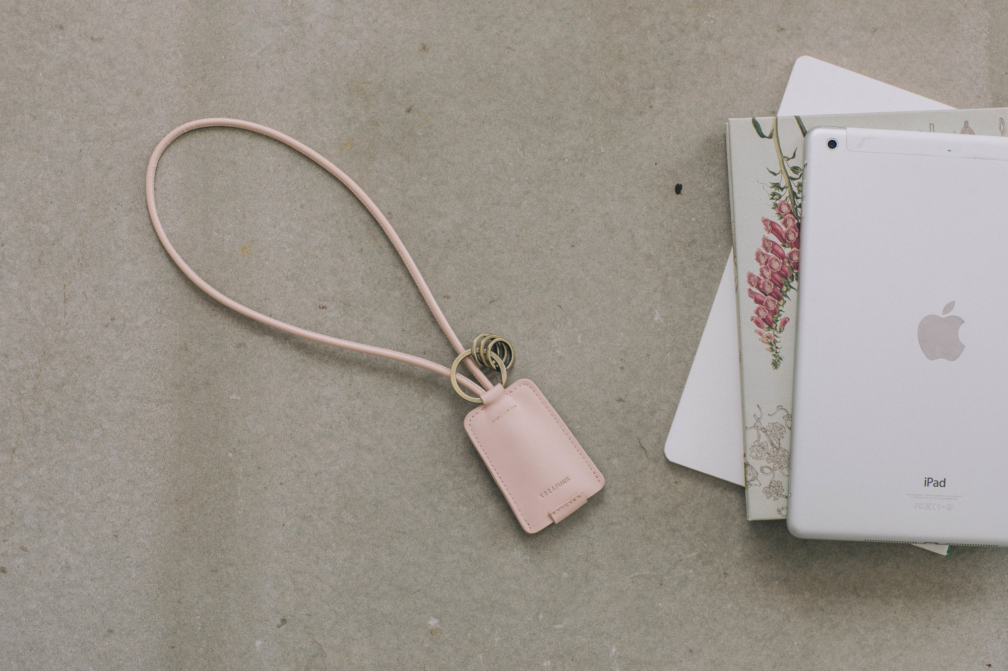 cCHAIN Porte-clés avec USB câble Kreafunk OFFRE SPECIALE