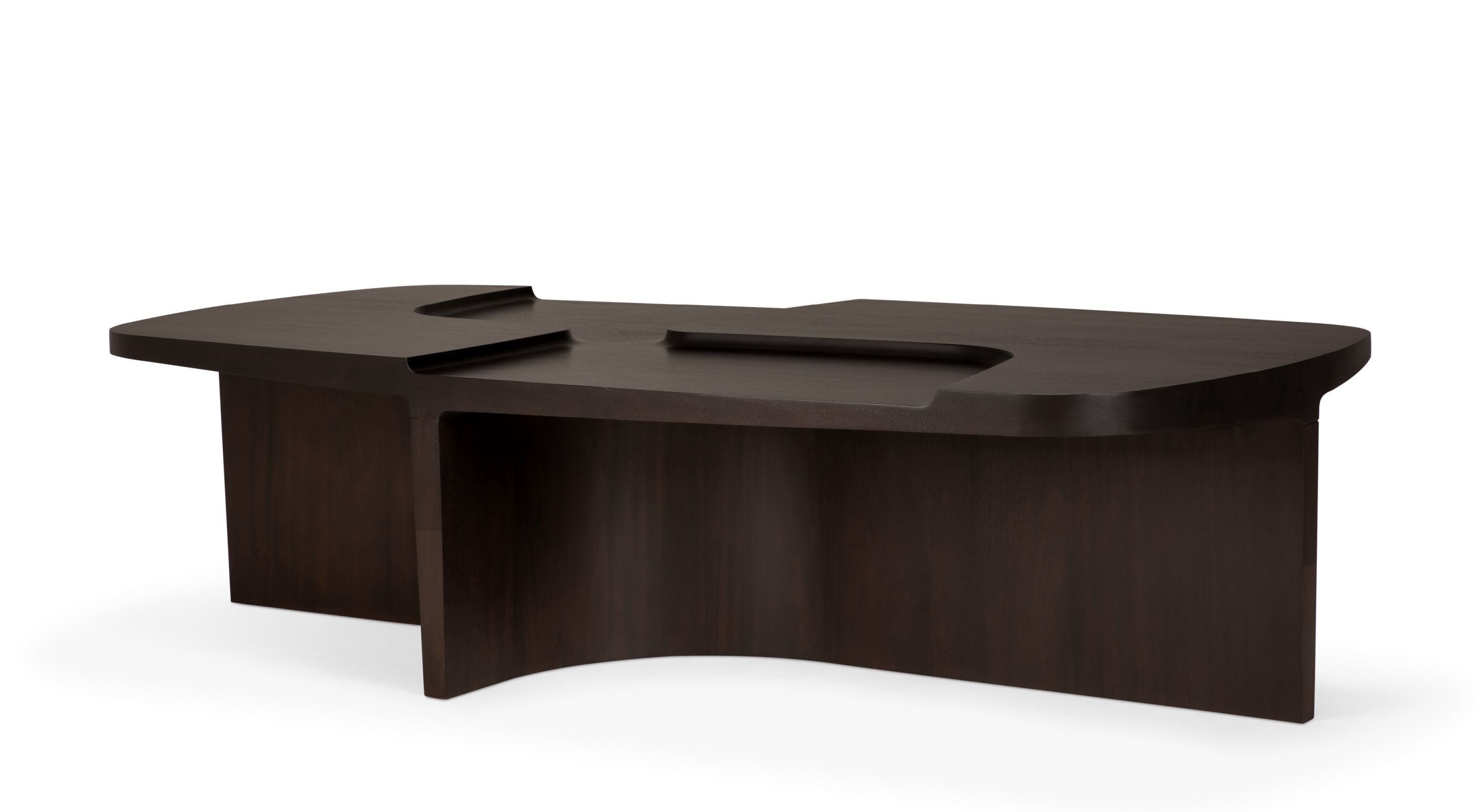 Brutalist Table basse Ethnicraft