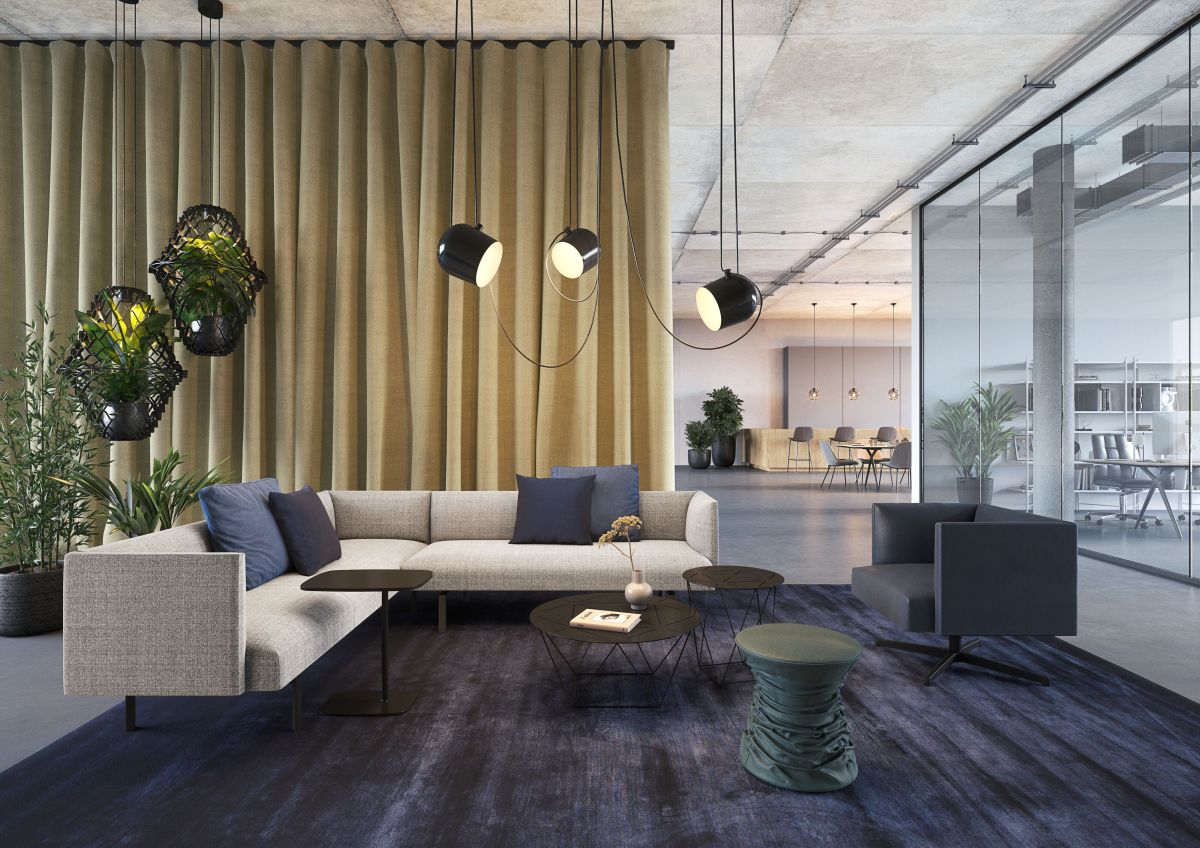 Muud Lite Fauteuil de salon Walter Knoll 